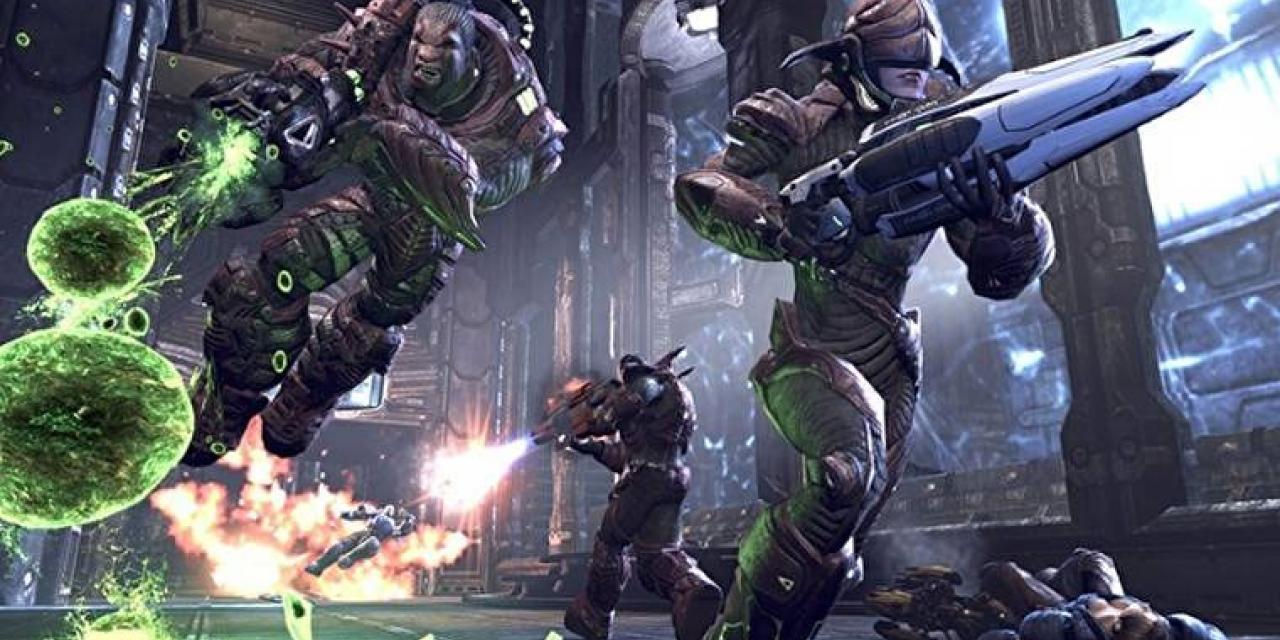 Epic has put Unreal Tournament on hold for now