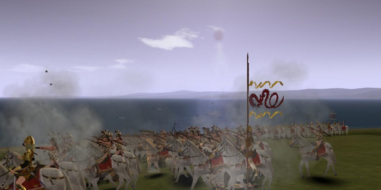 Rome: Total War - Amazons:Total War 7.0A