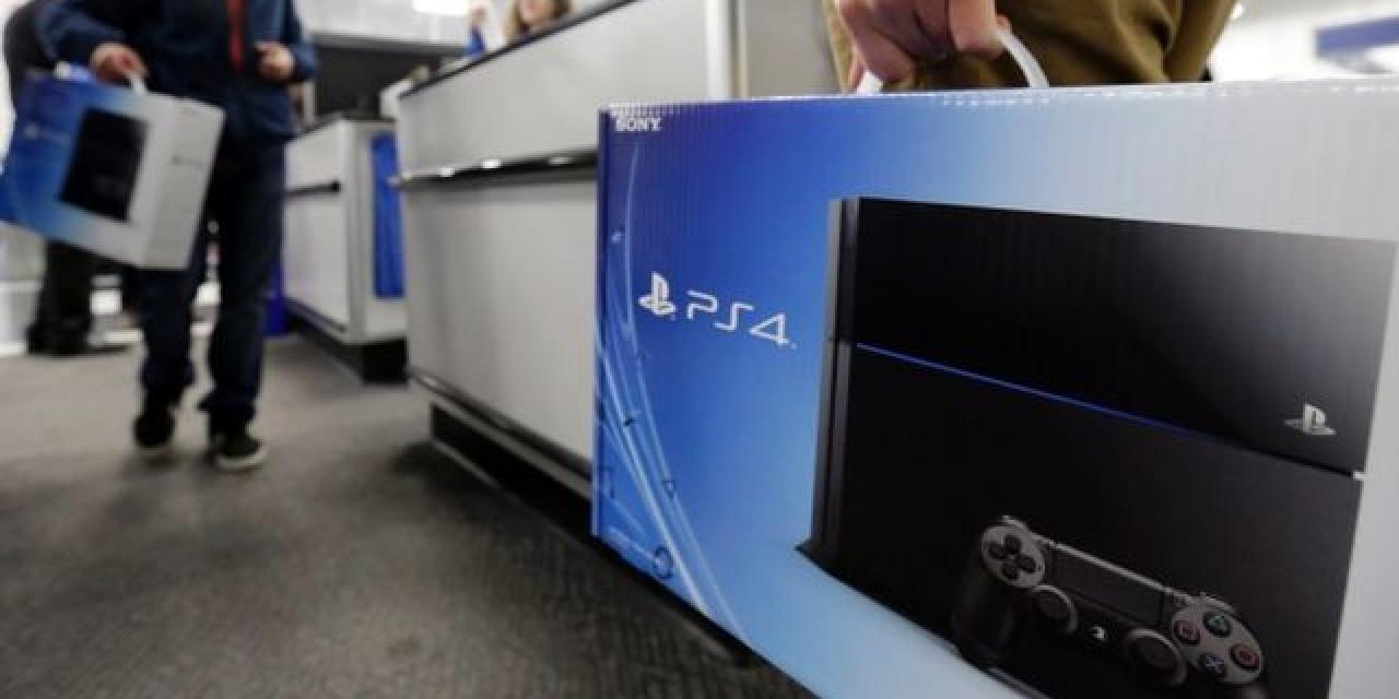 1 Million PlayStation 4 Units Sold On Launch Day