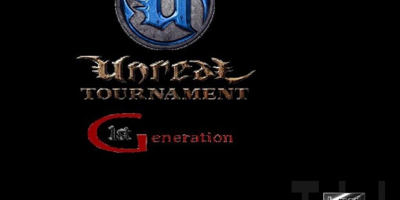Unreal Tournament: 1st Generation