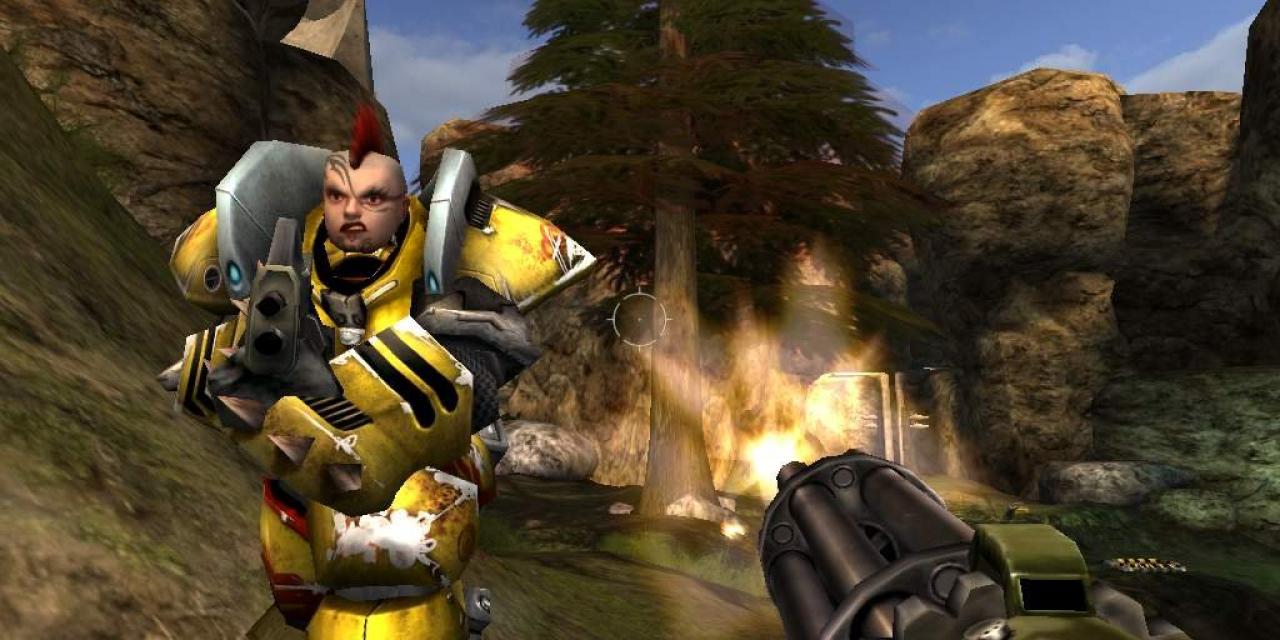 Unreal Tournament 2003 Official Demo