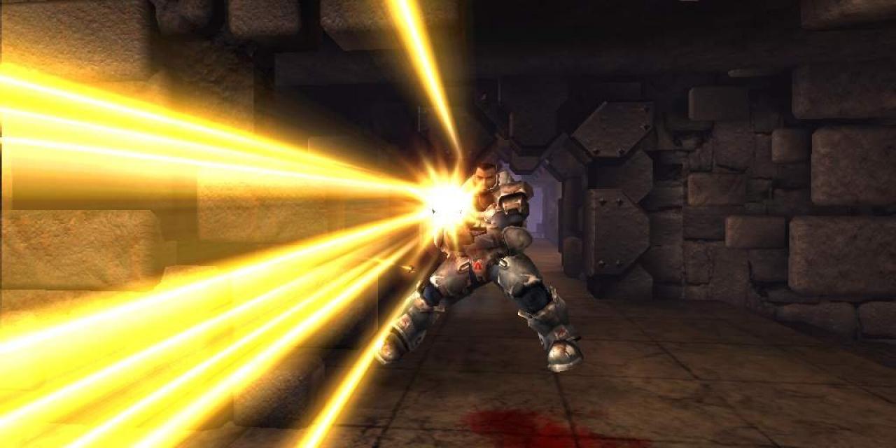 Unreal Tournament 2003 Official Demo