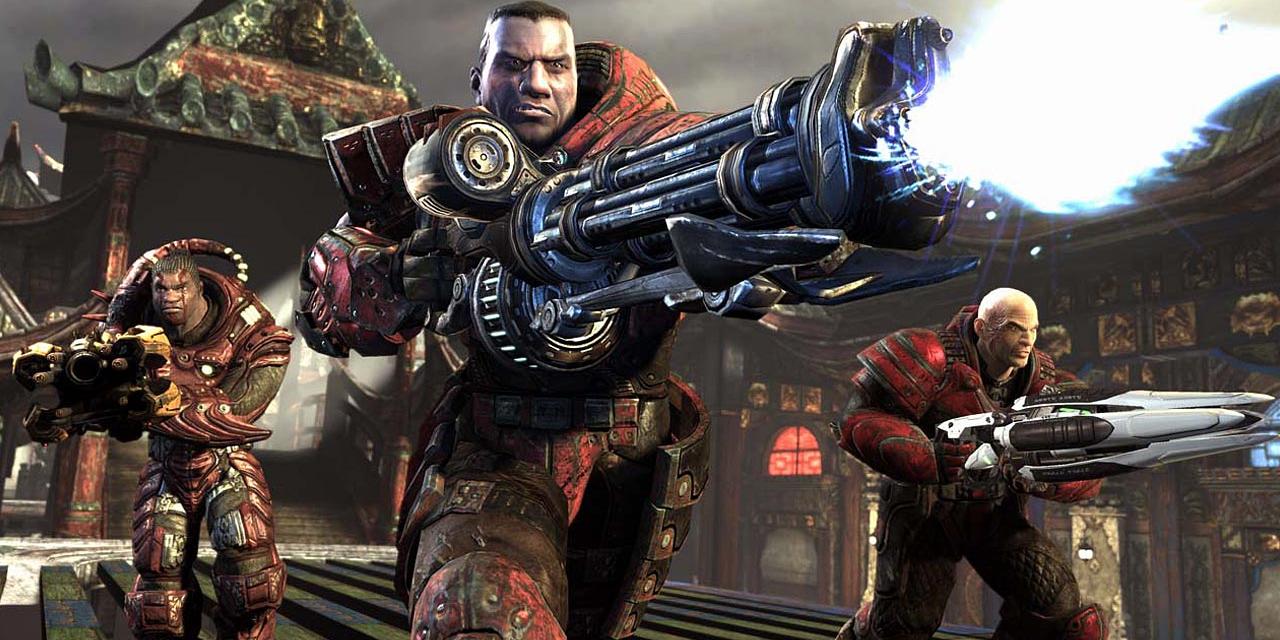 Id Games Opens Unreal Tournament 3 School