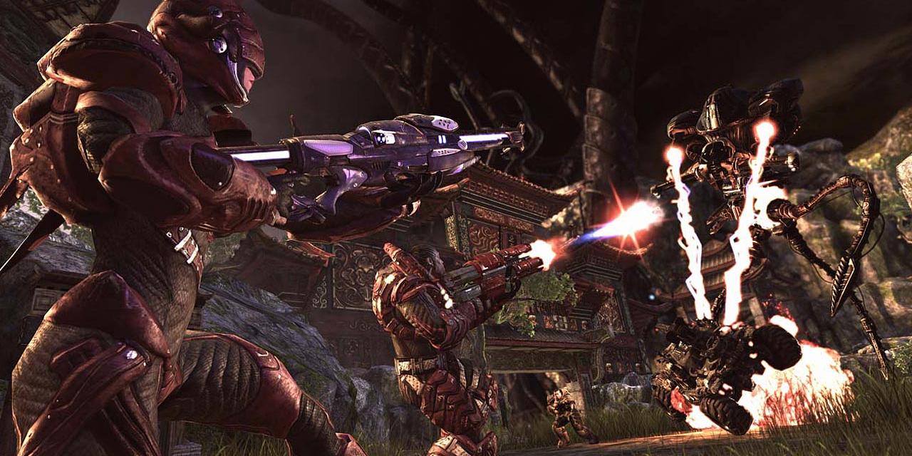 Id Games Opens Unreal Tournament 3 School