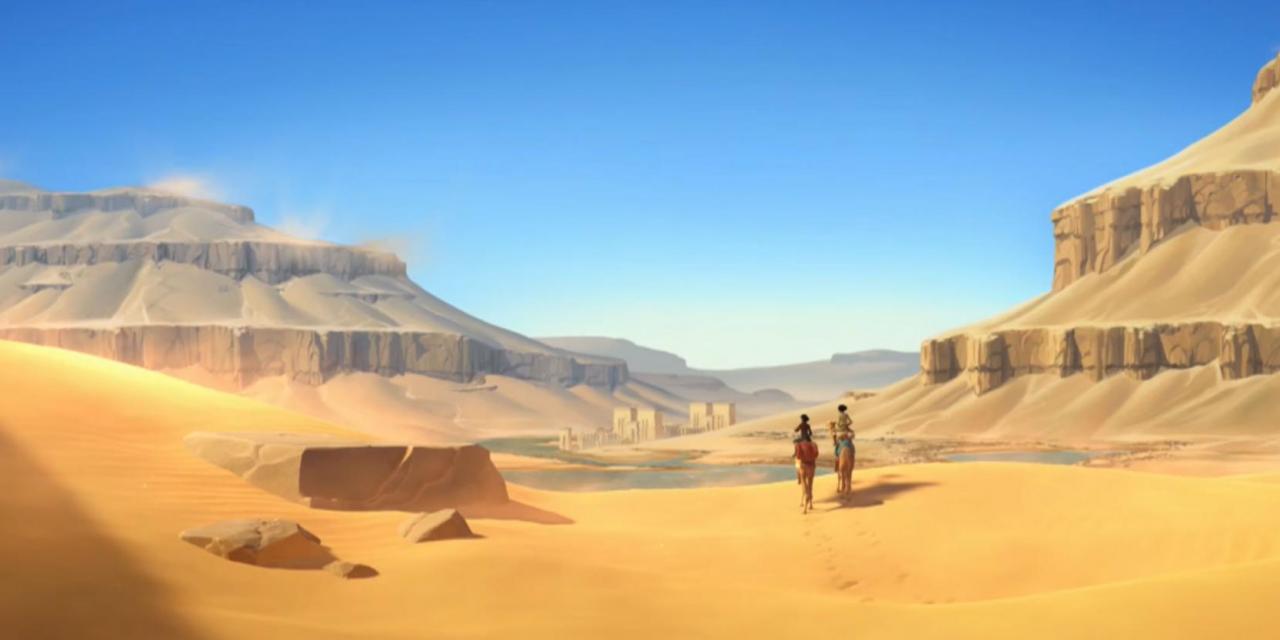 Has Valve cancelled In the Valley of the Gods?