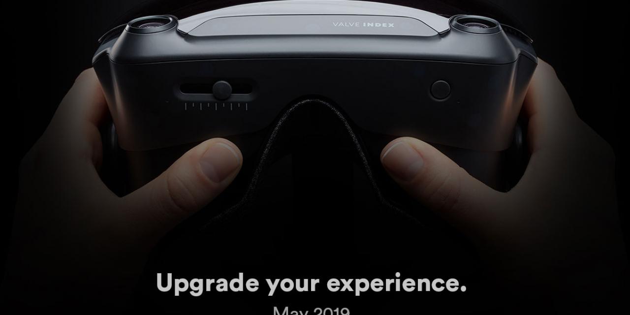 Valve teases new VR headset reveal in May