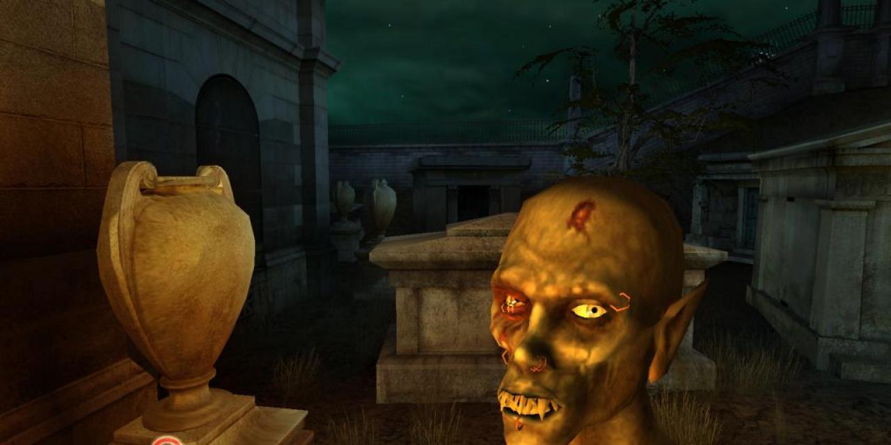 Vampire: The Masquerade - Bloodlines E3 2003 Trailer