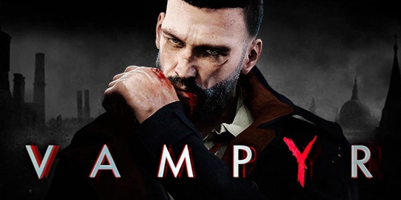 Vampyr (2018) +12 Trainer [FutureX]