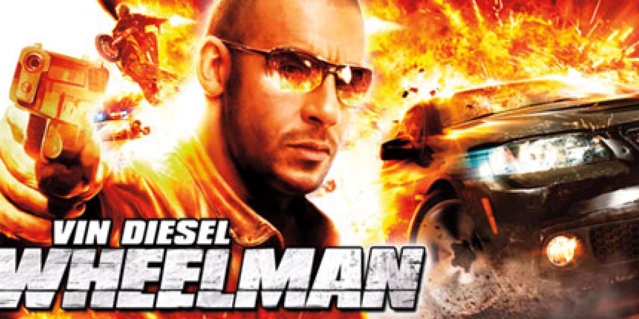 Vin Diesel: Wheelman