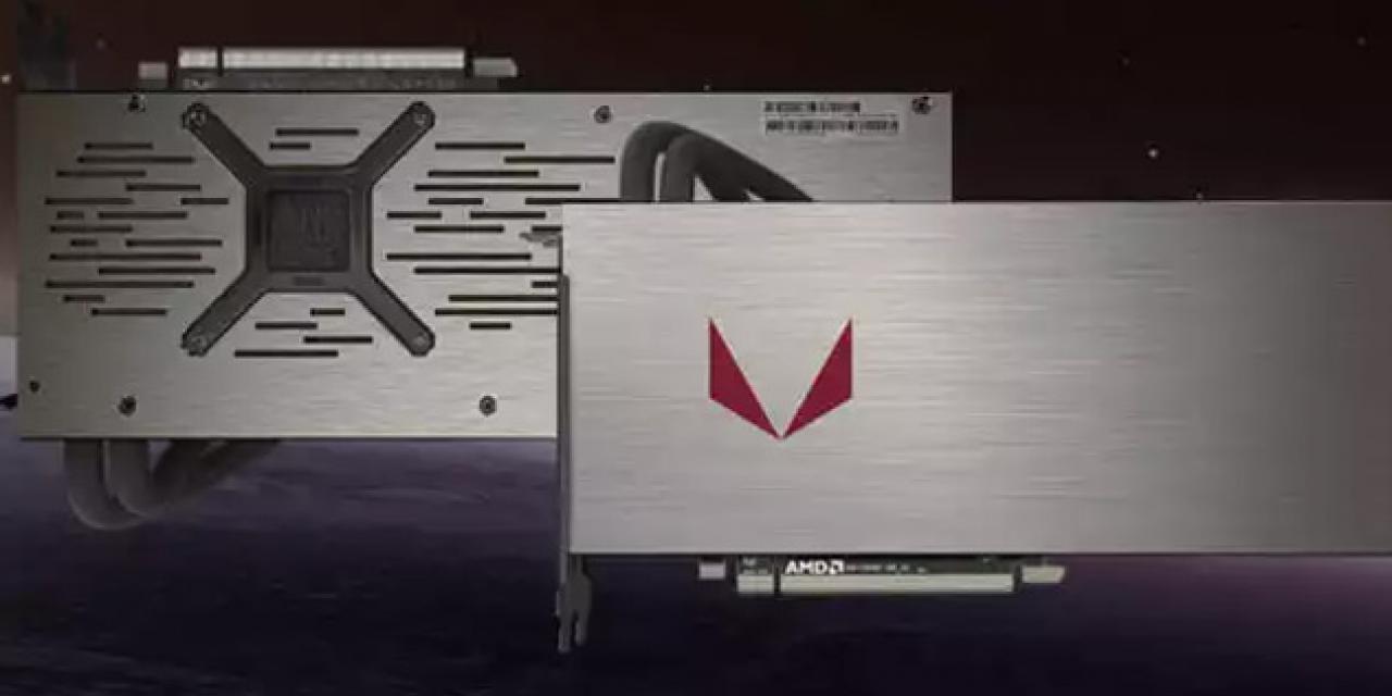 AMD Radeon RX Vega card codenames leaked