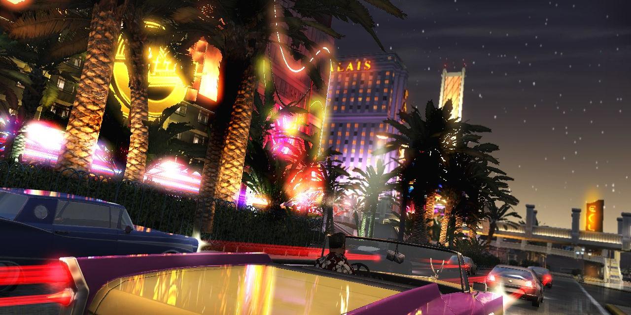 This Is Vegas: 19 Sexy Screenshots And Artwork