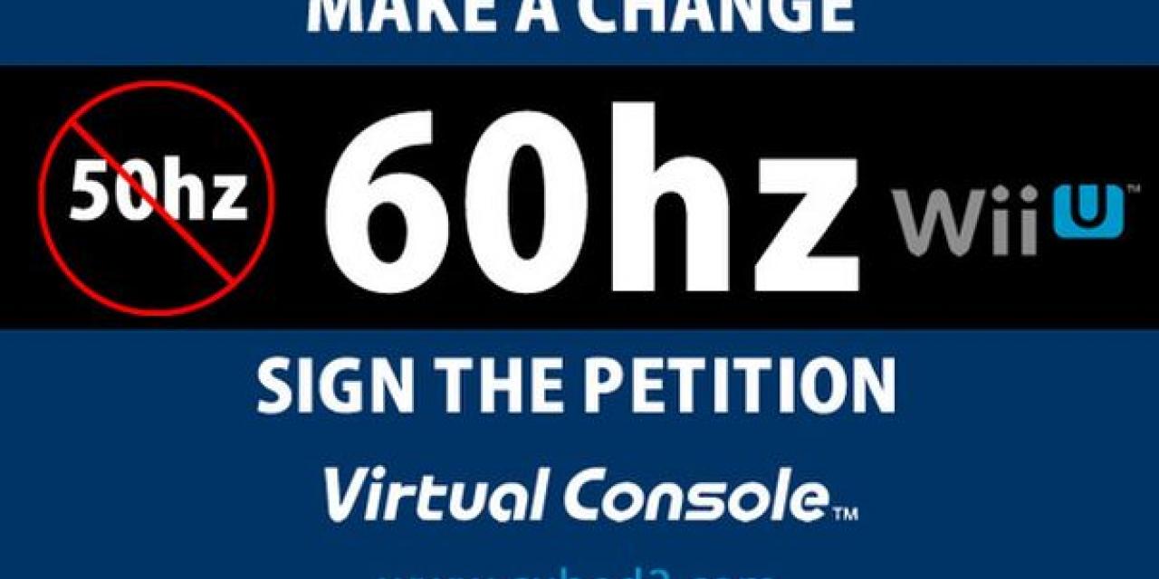 Fans Outraged At Nintendo For 50Hz Wii U Virtual Console Ports