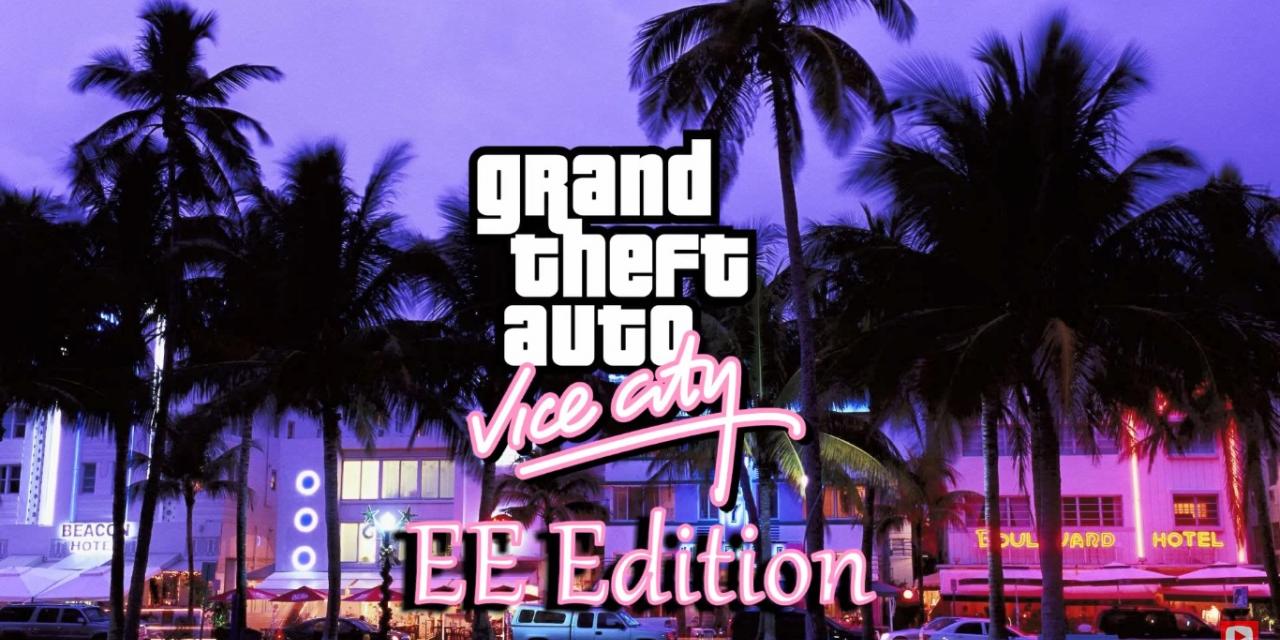 Grand Theft Auto: Vice City Extiagon Edition Mod Beta v0.5 
