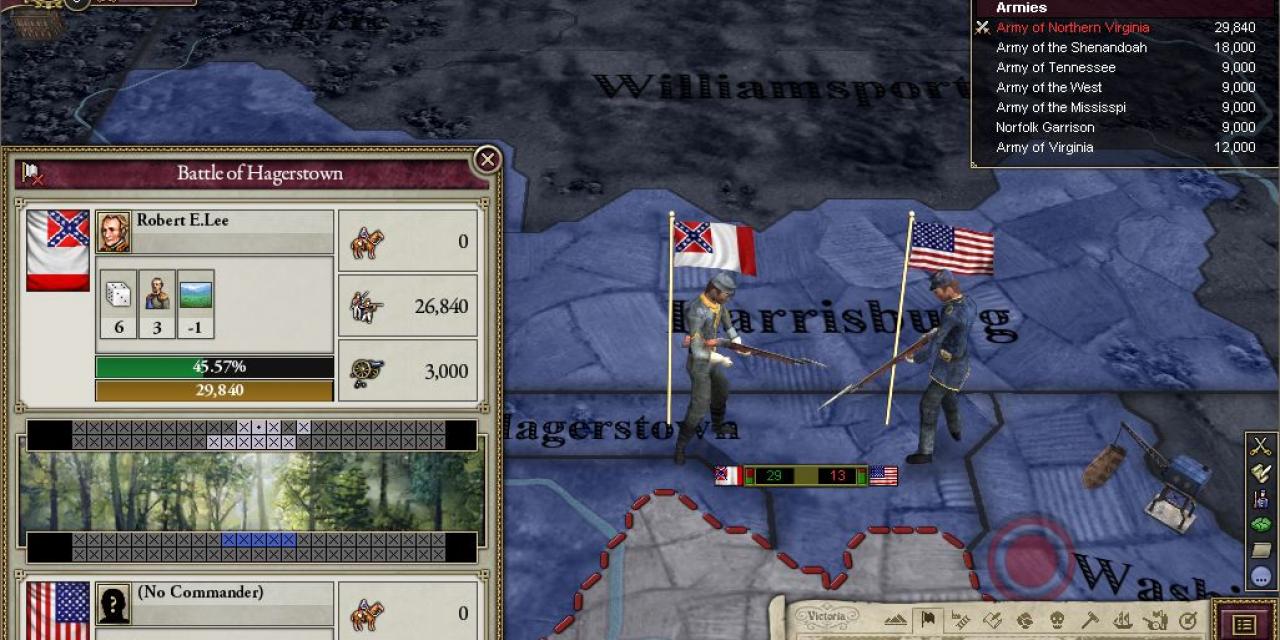 Victoria II: A House Divided Demo