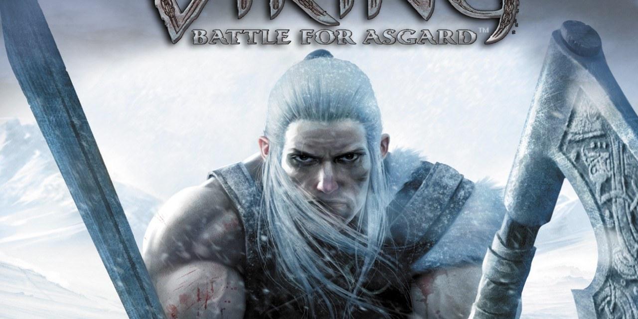 Viking: Battle for Asgard