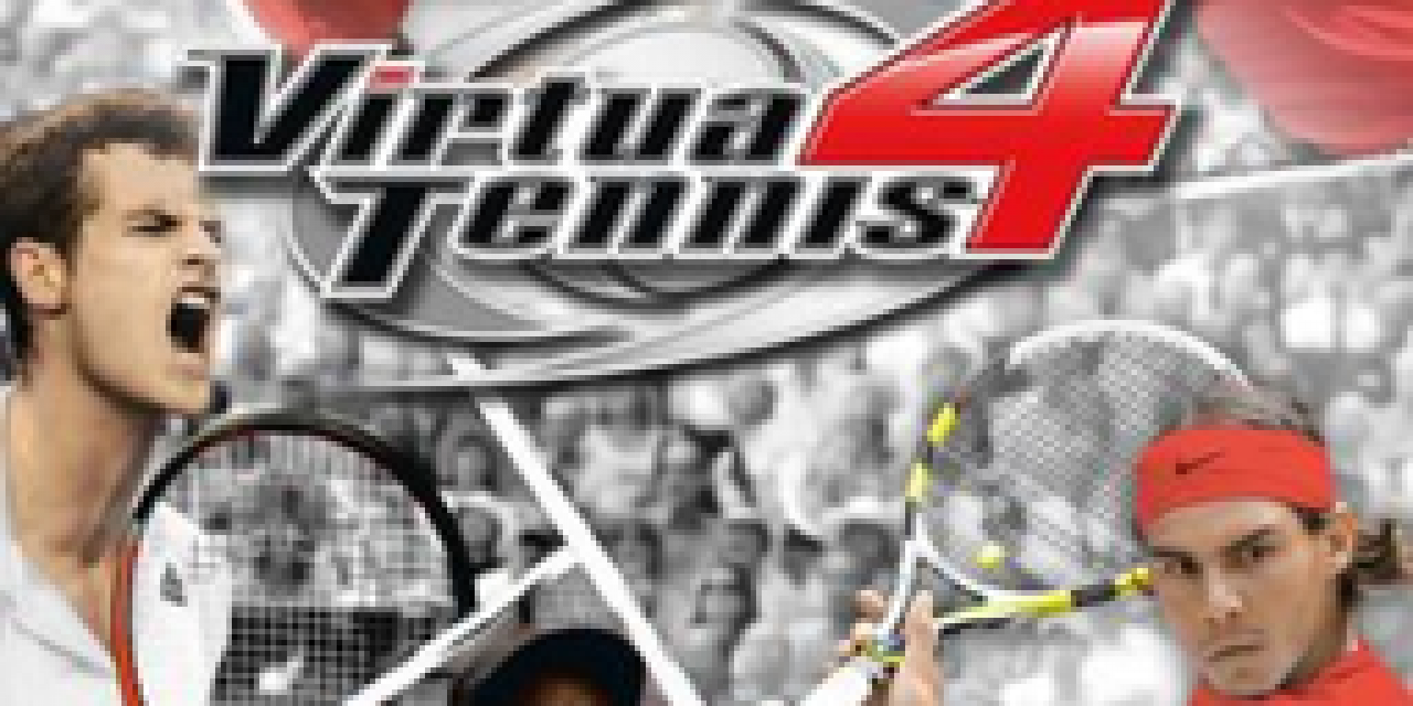 Virtua Tennis 4