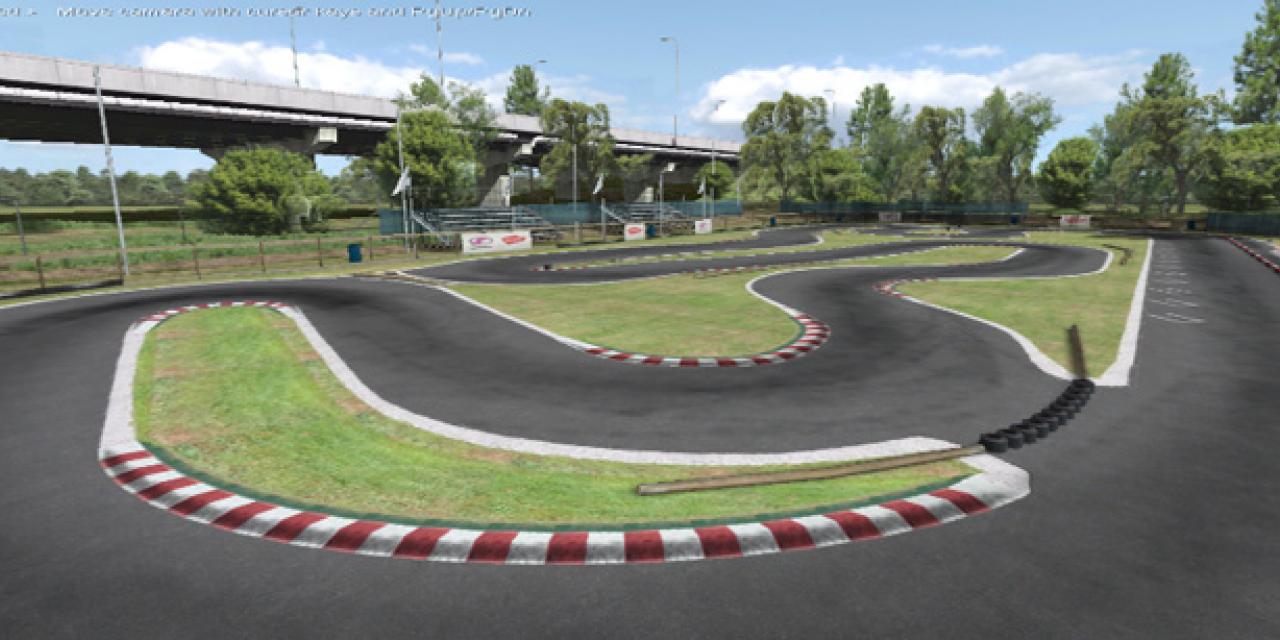 Virtual RC Racing v2.0 Demo