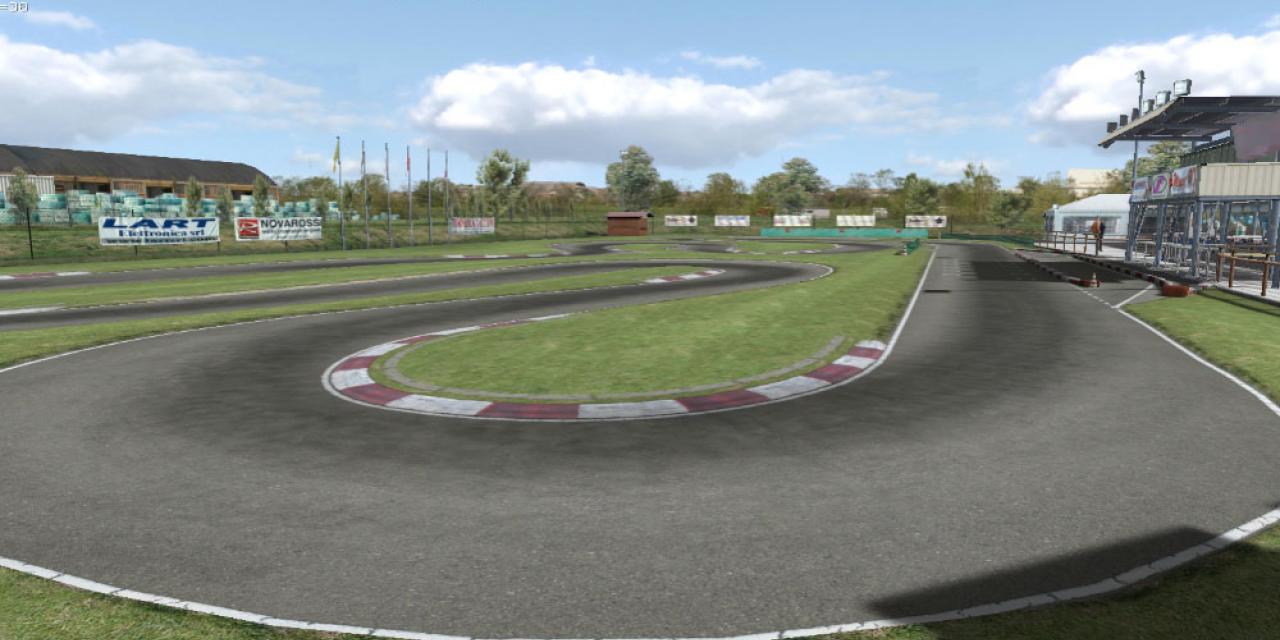 Virtual RC Racing v2.0 Demo