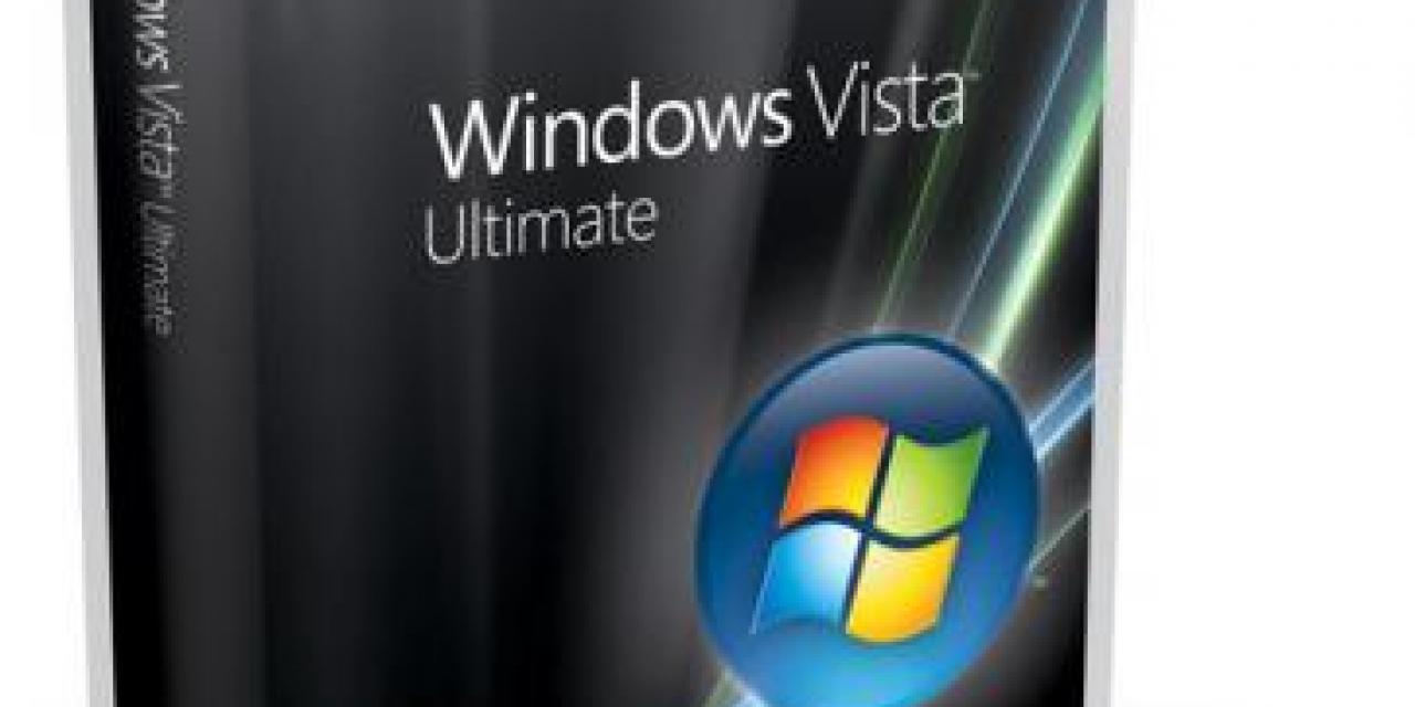 Microsoft: Windows Vista Is A Work In Progress