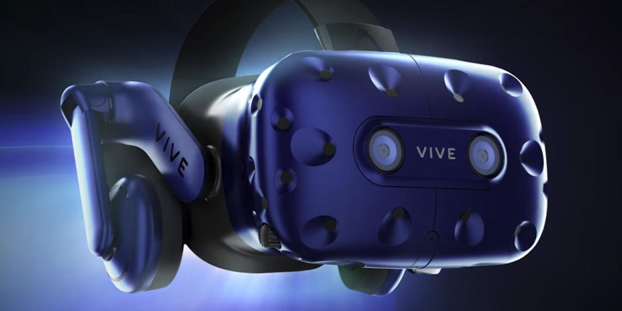HTC's Vive Pro will increase resolution by nearly 80 percent