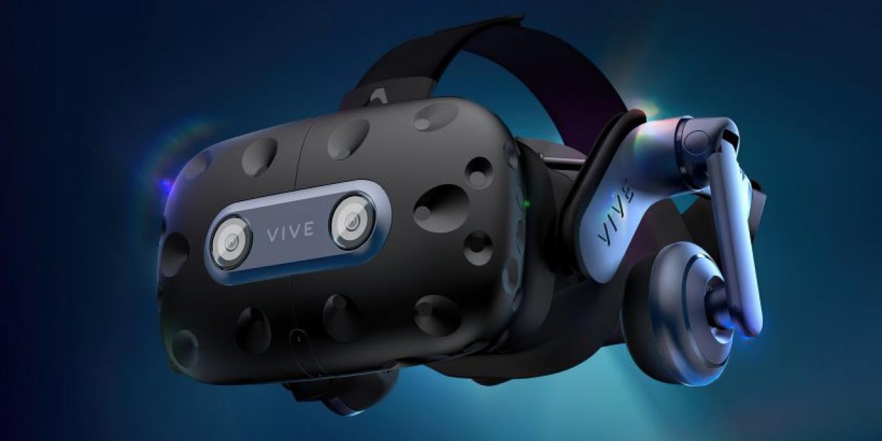 HTC Vive Pro 2 will have 120Hz, 5K screens