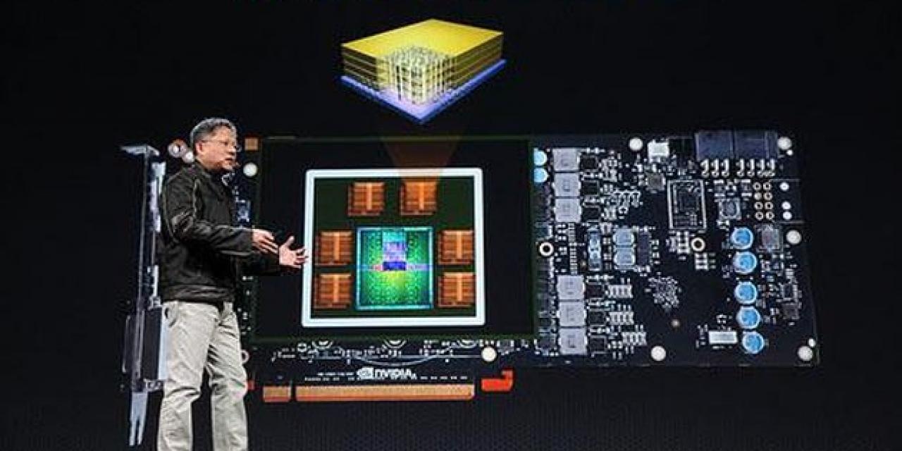 NVidia CEO Spills The Beans On The Future Of GeForce GPUs