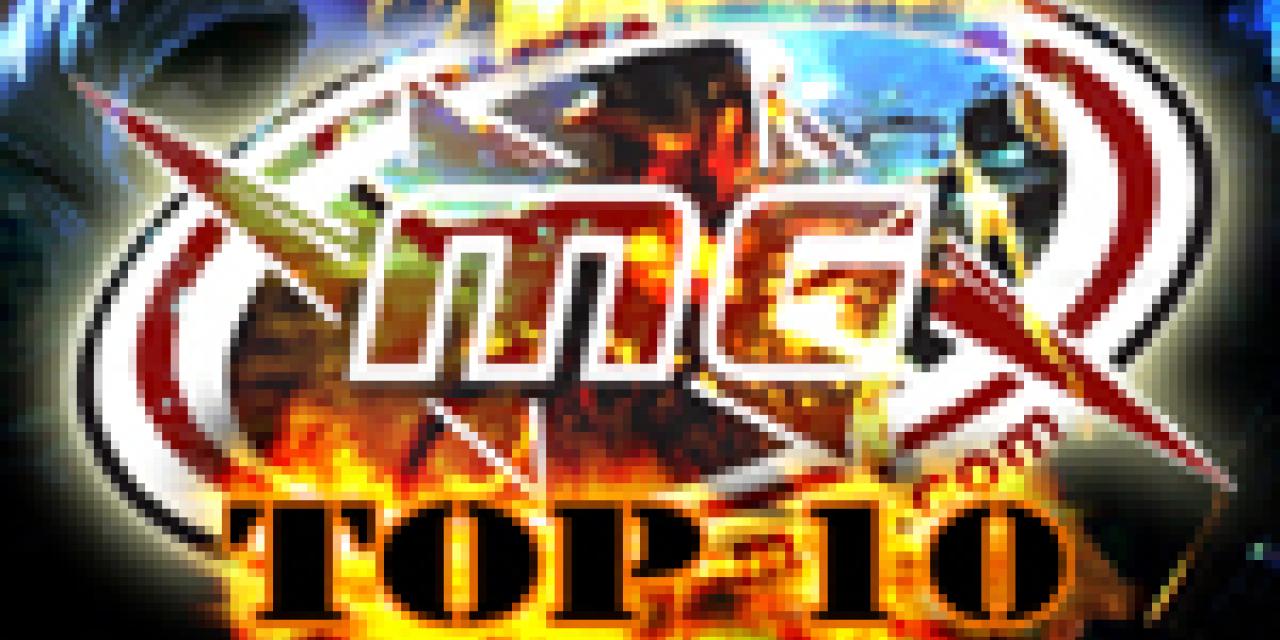 Top MegaGames Of 2007 Voting About To Close!