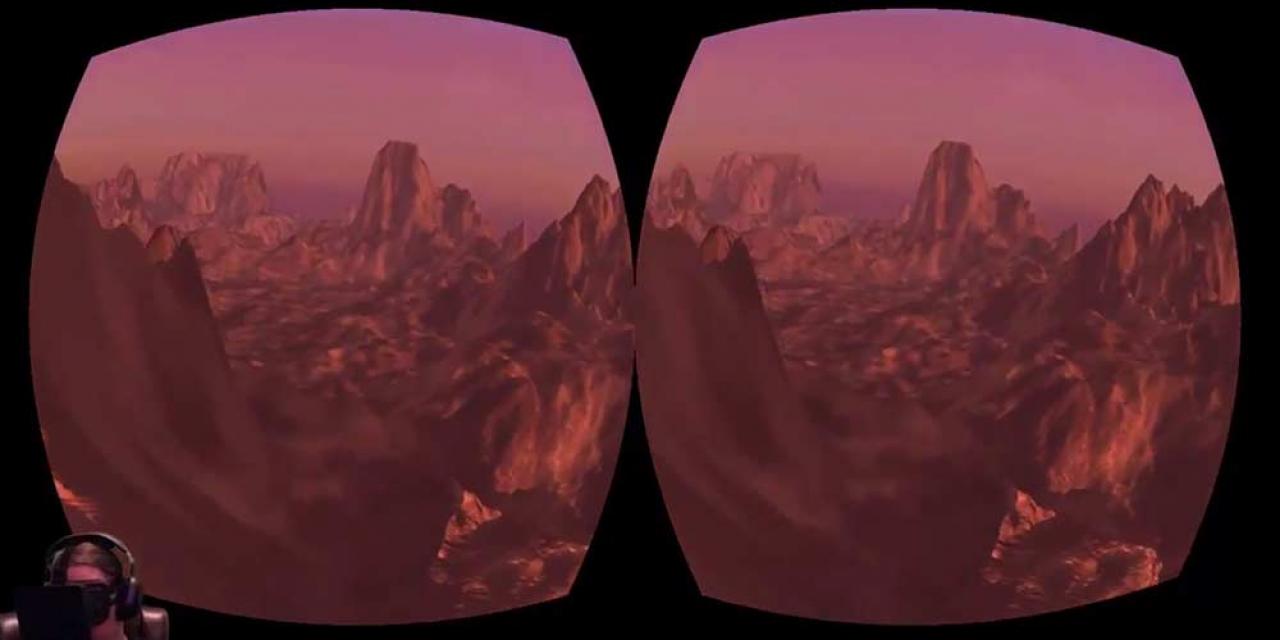 Four unique experiences with the Oculus Rift