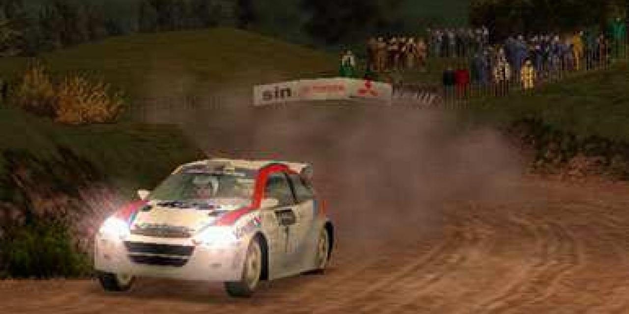 Test Drive V-Rally (dc)