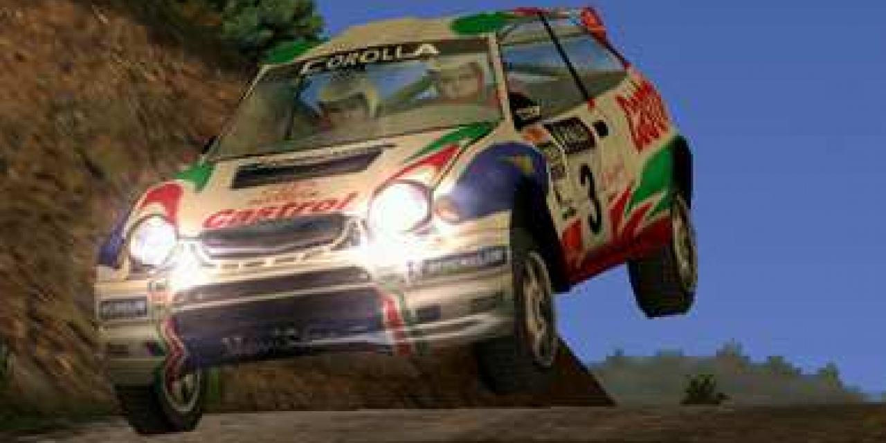 Test Drive V-Rally (dc)