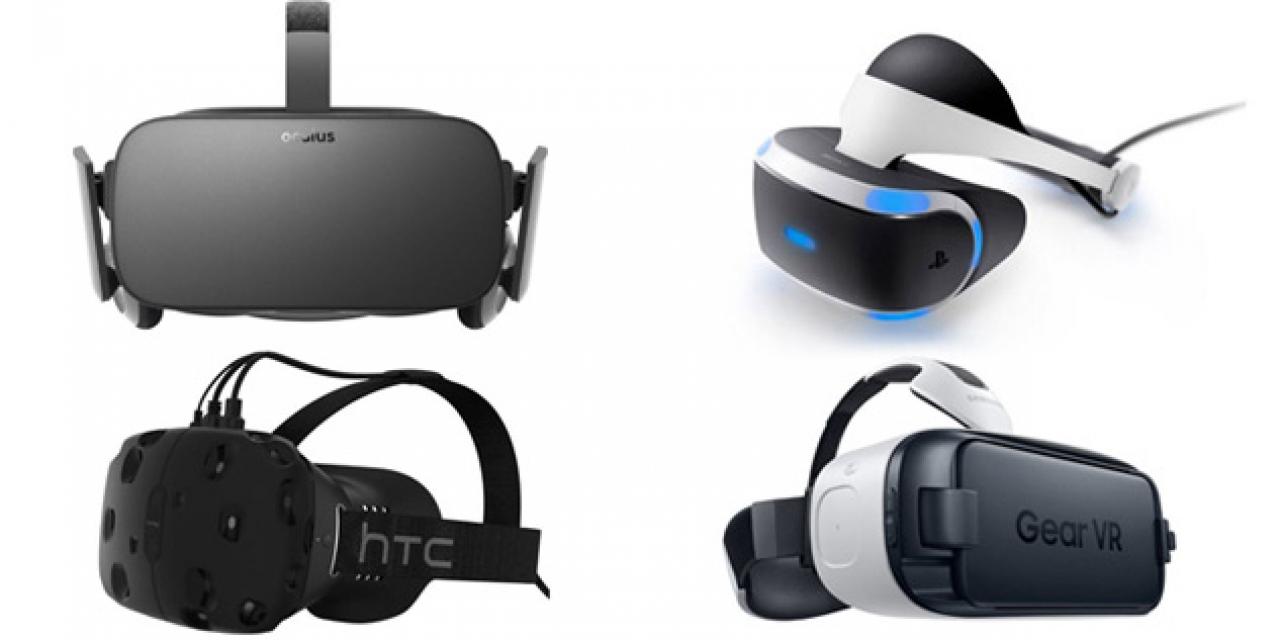 The VR landscape is heating up