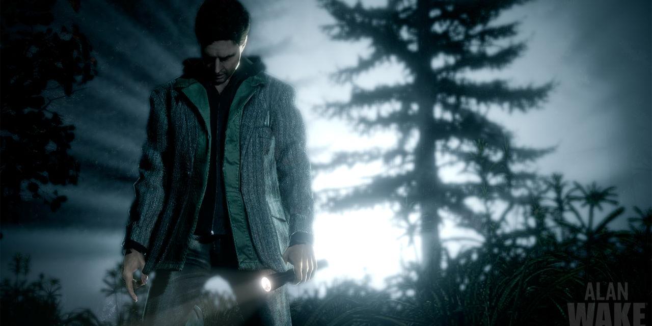 Alan Wake Fact Sheet