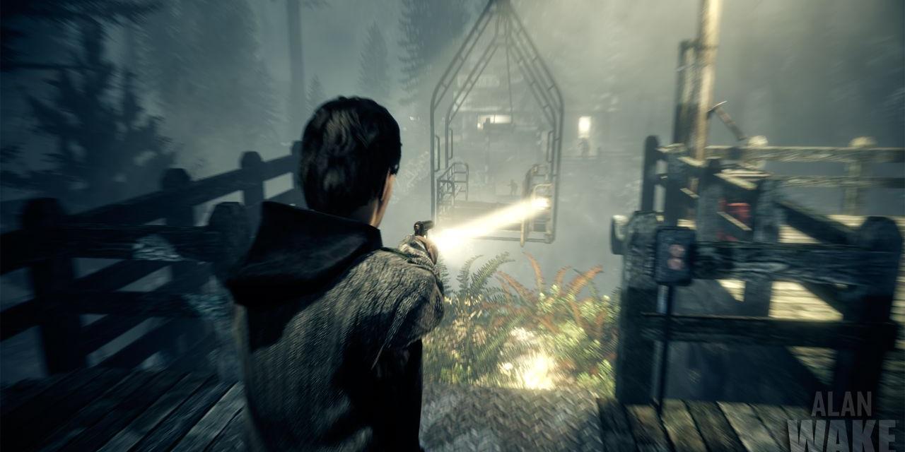 Alan Wake Fact Sheet