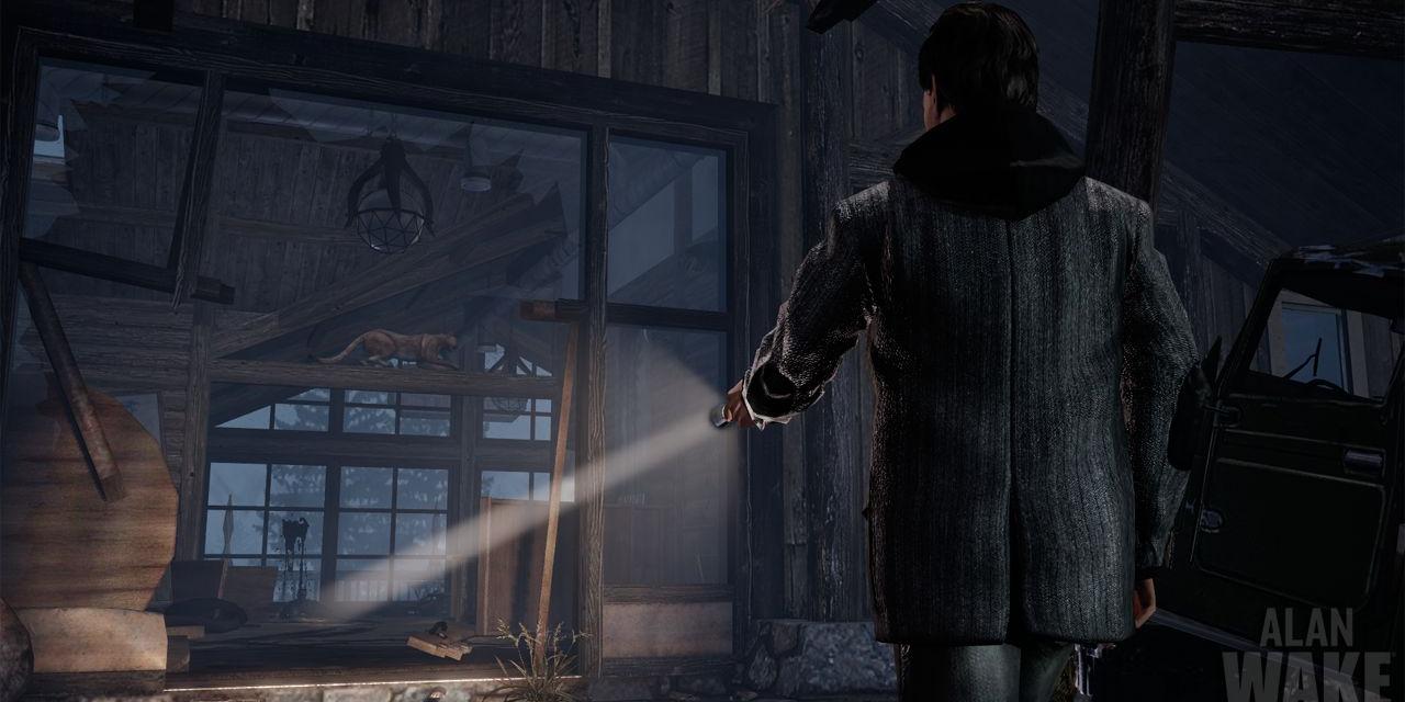 Alan Wake Fact Sheet