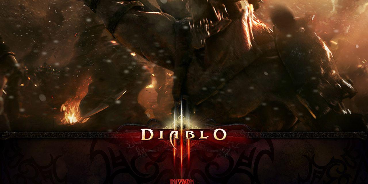 Diablo III Is ‘In The Home Stretch’