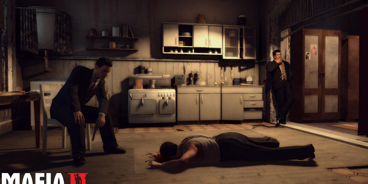 Mafia 2 Scheduled For August 2010 Release