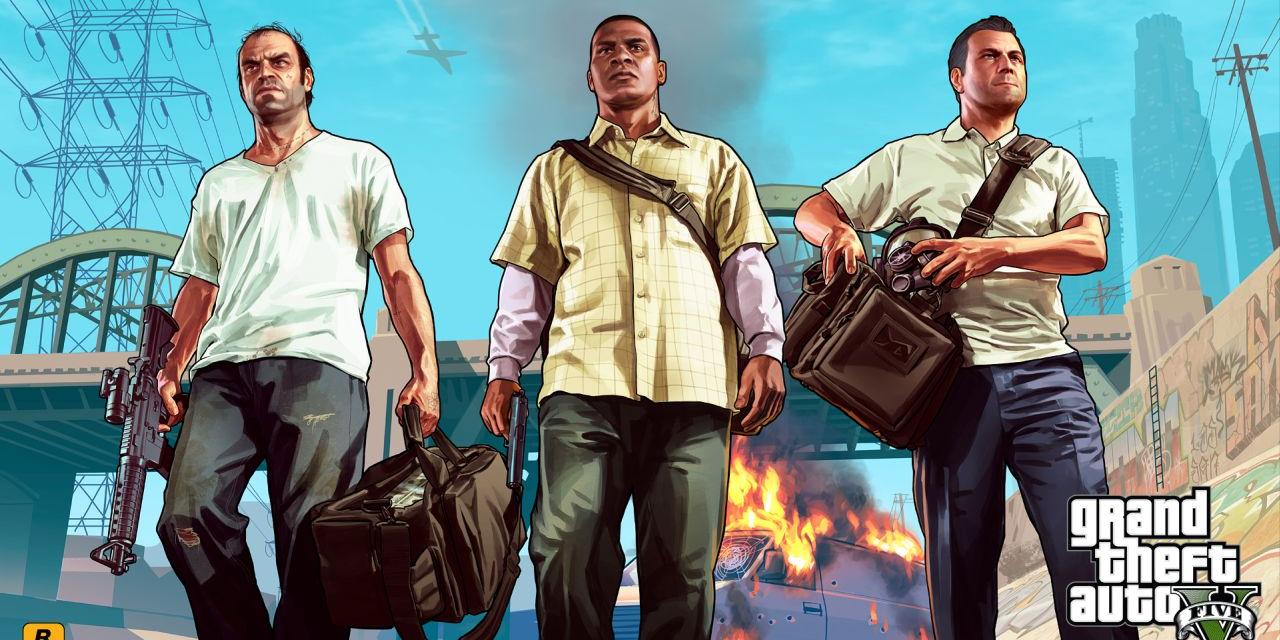 Real-Life Gang Members Revised GTA: V Script And Did Its Voice Acting