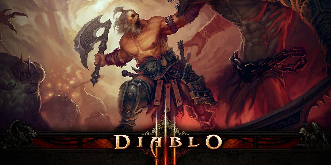 Diablo III Now Scheduled For Early 2012 Launch