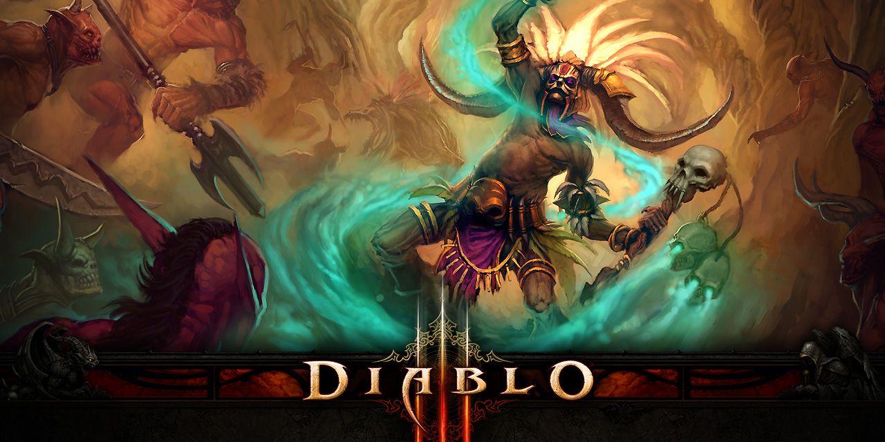 Diablo III Now Scheduled For Early 2012 Launch