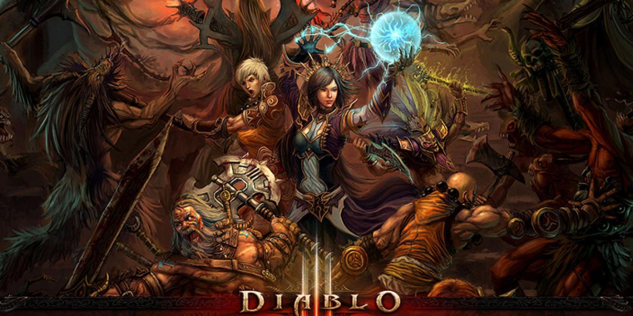 Diablo III Is The World’s Fastest Selling PC Game Ever