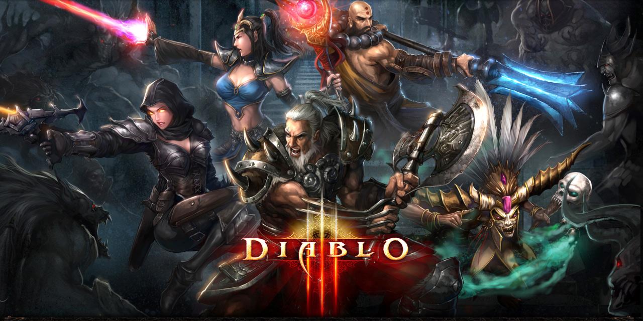 Diablo III Starter Edition Now Available For Free
