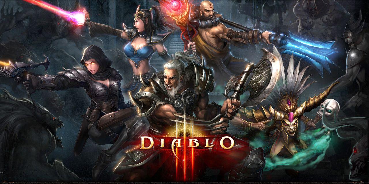 Blizzard Cancels Diablo III Team Deathmatch Mode