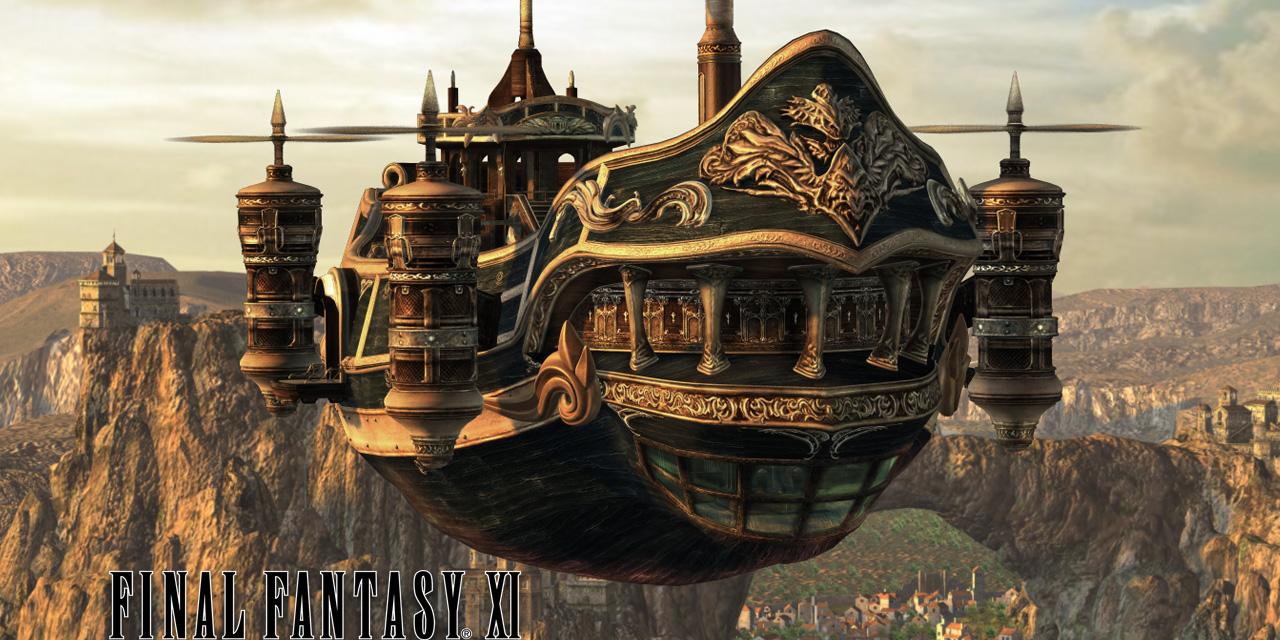 Final Fantasy XI - Easy Gil