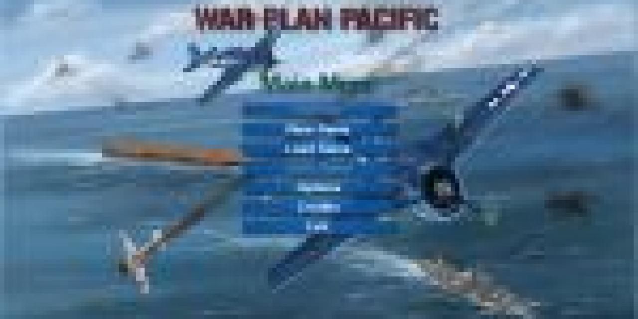 War Plan Pacific Demo