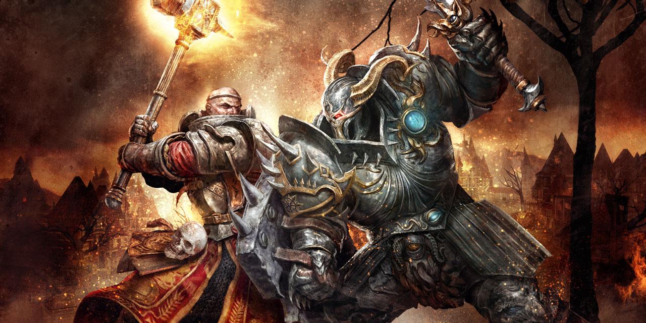 Warhammer: Age of Reckoning Preview