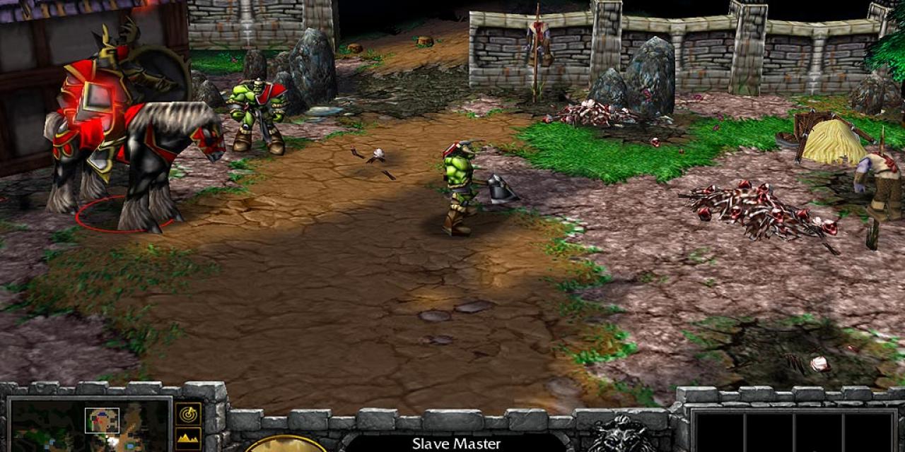 Warcraft III: Reign of Chaos Demo
