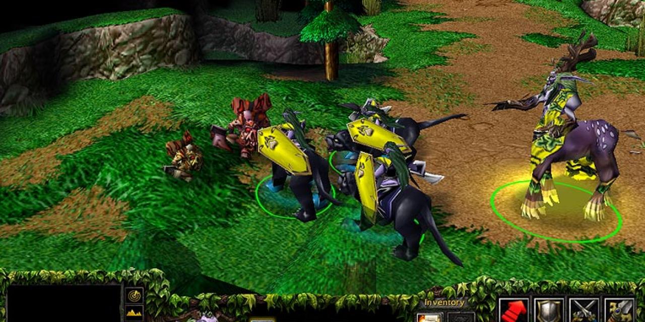 Warcraft III: Reign of Chaos Demo