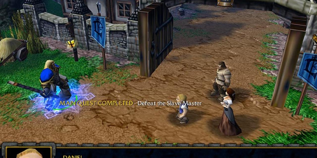Warcraft 3 v1.05 (+7 Trainer)
