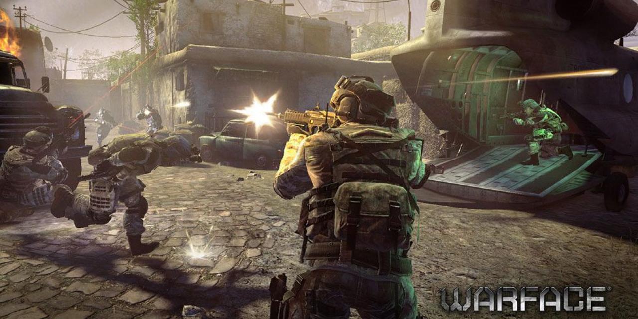 Warface Developer Diary Africa Co-op Setting Trailer