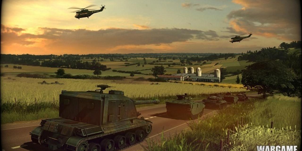 Wargame: European Escalation